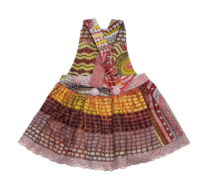Journey Home Party Dress