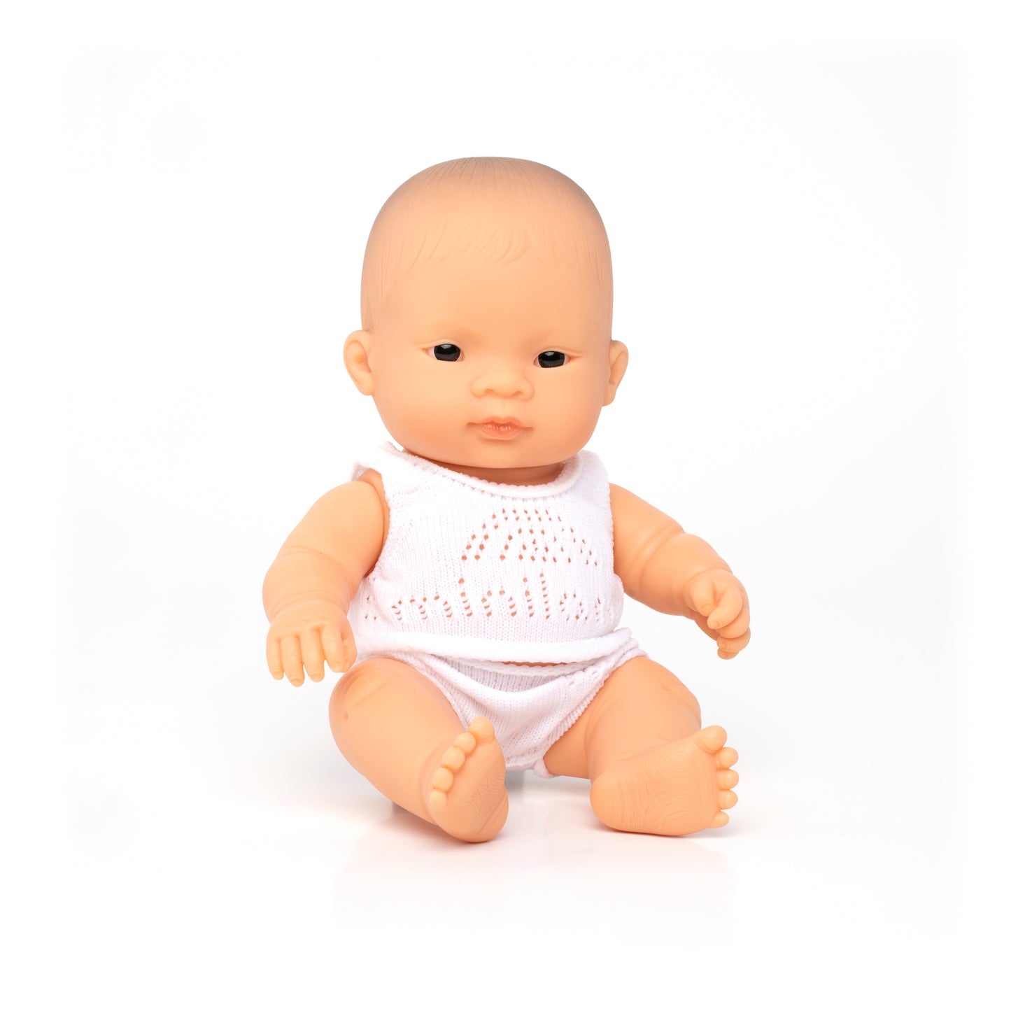 21cm Miniland Anatomically Correct Baby Doll