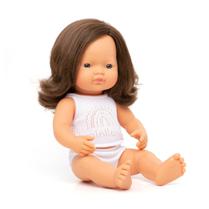 38cm Miniland Anatomically Correct Doll