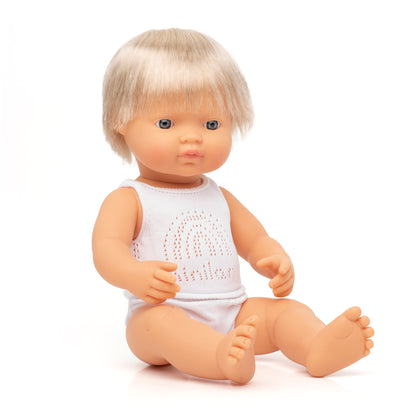 38cm Miniland Anatomically Correct Doll