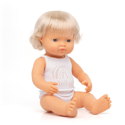 38cm Miniland Anatomically Correct Doll
