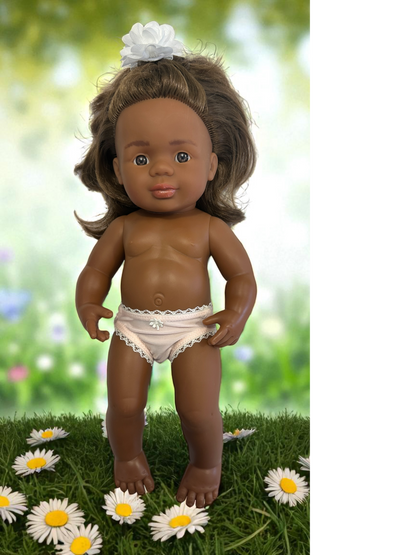 Cotton Stretch Knickers