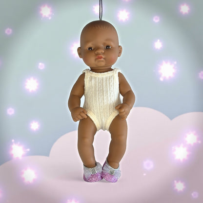 Ballerina Slipper 32cm Miniland Doll