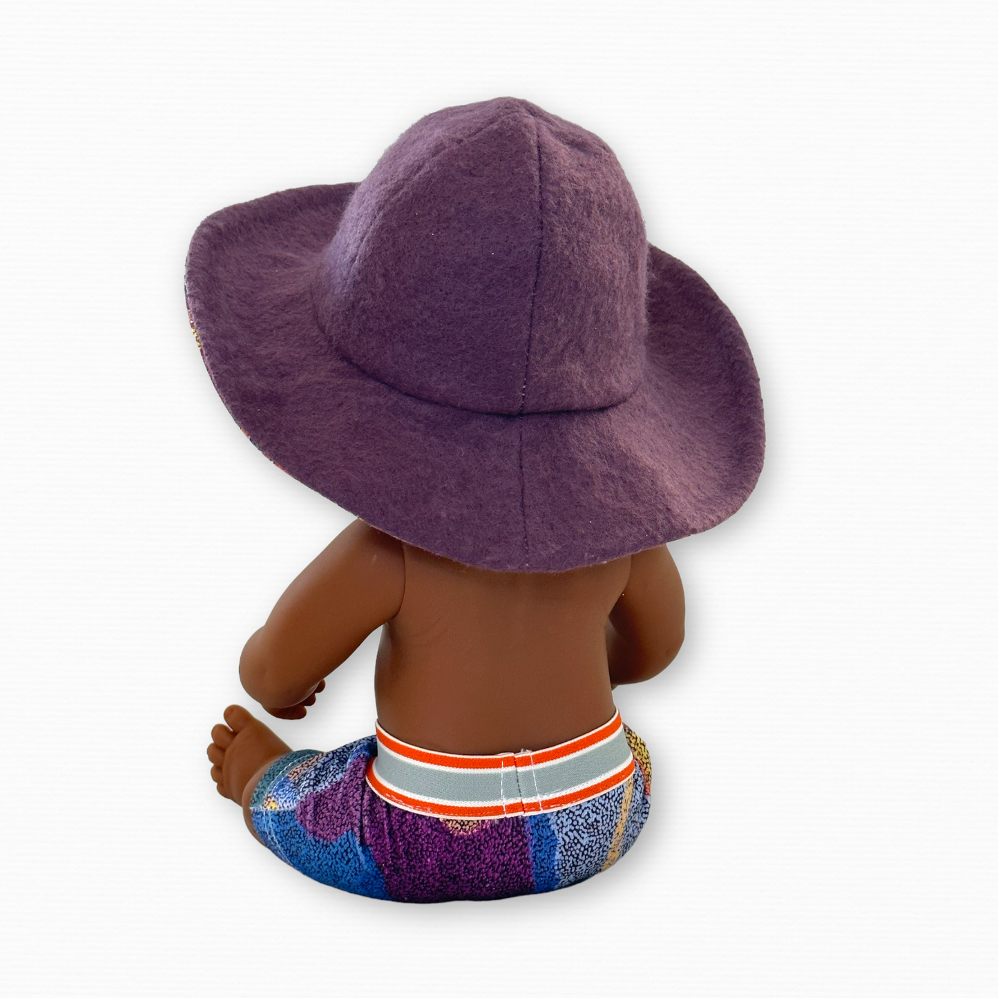 Bush Potato Dreaming Cowboy Hat