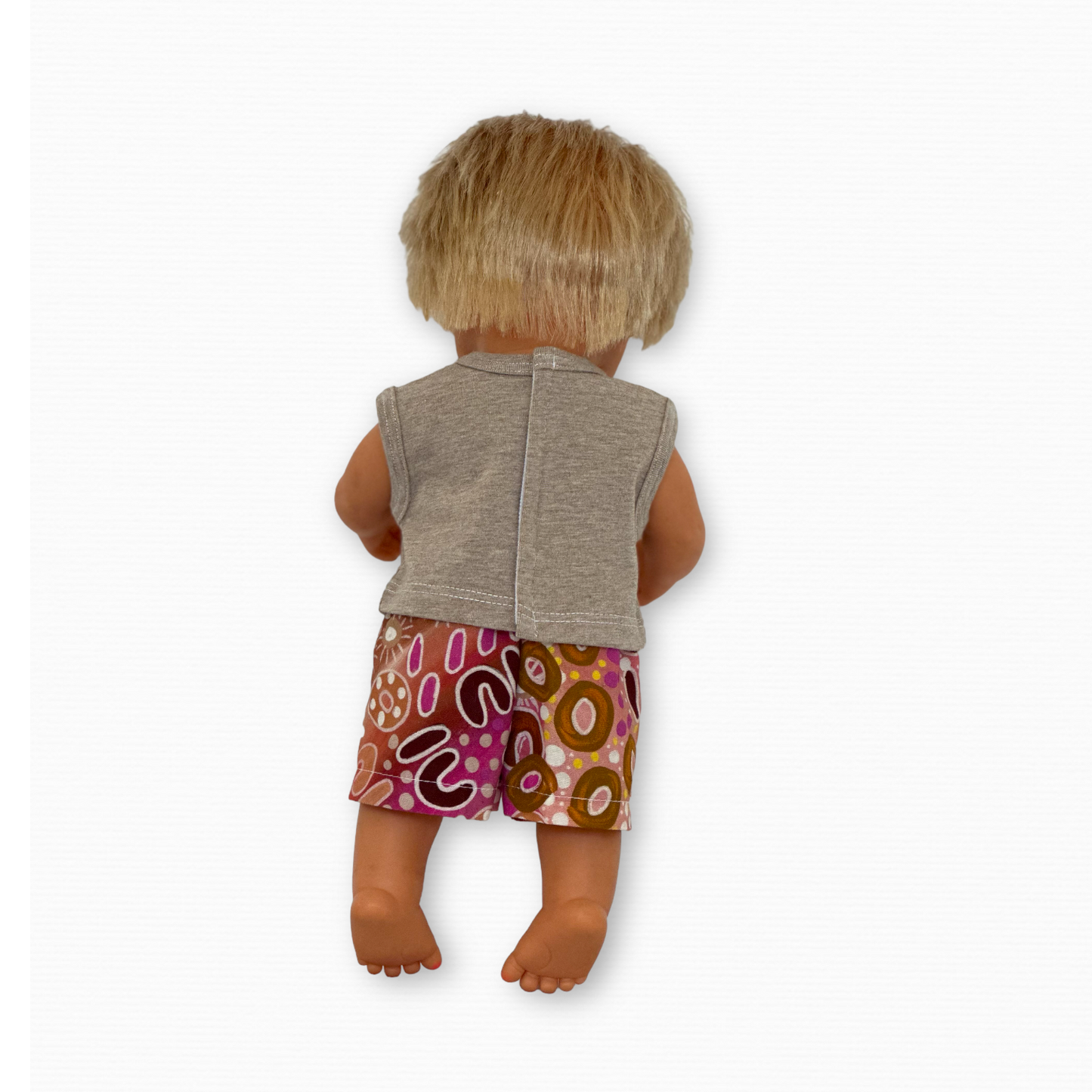 Indigenous PJ Set - Women on Country