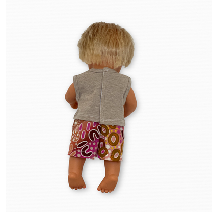 Indigenous PJ Set - Women on Country